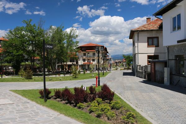 Hotel Kralev Dvor and Bansko — gallery photograph 55